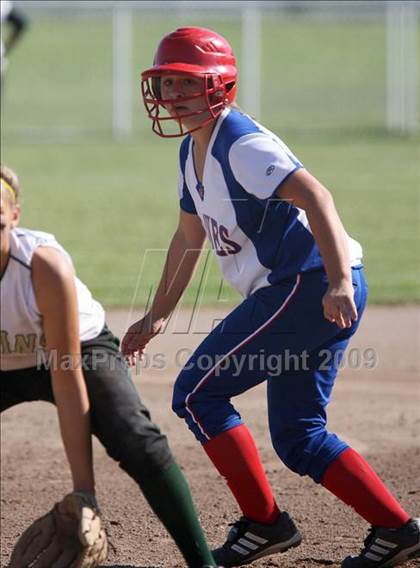 Thumbnail 1 in  Justin-Siena @ St. Patrick/St. Vincent (CIF NCS D4 Playoffs) photogallery.