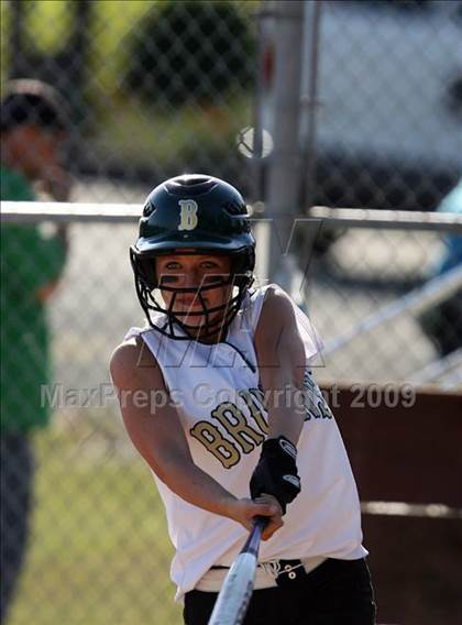 Thumbnail 3 in  Justin-Siena @ St. Patrick/St. Vincent (CIF NCS D4 Playoffs) photogallery.