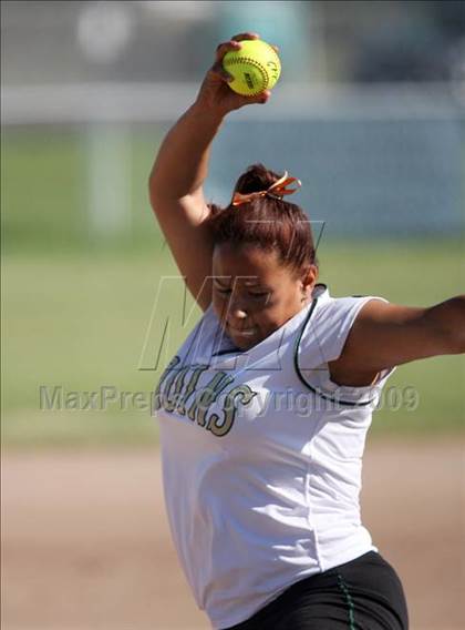 Thumbnail 2 in  Justin-Siena @ St. Patrick/St. Vincent (CIF NCS D4 Playoffs) photogallery.