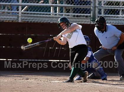 Thumbnail 1 in  Justin-Siena @ St. Patrick/St. Vincent (CIF NCS D4 Playoffs) photogallery.