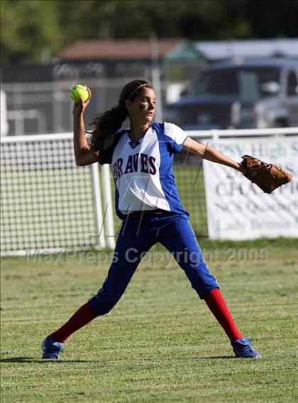 Thumbnail 1 in  Justin-Siena @ St. Patrick/St. Vincent (CIF NCS D4 Playoffs) photogallery.