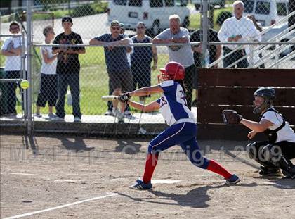Thumbnail 3 in  Justin-Siena @ St. Patrick/St. Vincent (CIF NCS D4 Playoffs) photogallery.