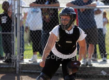Thumbnail 3 in  Justin-Siena @ St. Patrick/St. Vincent (CIF NCS D4 Playoffs) photogallery.