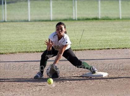 Thumbnail 1 in  Justin-Siena @ St. Patrick/St. Vincent (CIF NCS D4 Playoffs) photogallery.