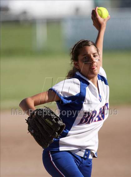 Thumbnail 3 in  Justin-Siena @ St. Patrick/St. Vincent (CIF NCS D4 Playoffs) photogallery.