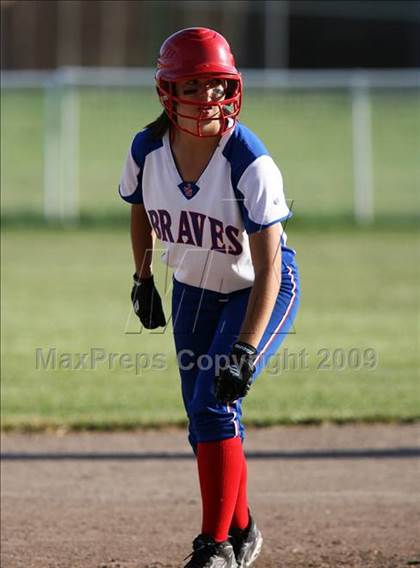 Thumbnail 2 in  Justin-Siena @ St. Patrick/St. Vincent (CIF NCS D4 Playoffs) photogallery.