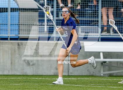 Thumbnail 3 in Mt. Bethel Christian Academy vs. Lovett (GHSA Division 1 Round 1) photogallery.
