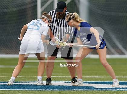 Thumbnail 2 in Mt. Bethel Christian Academy vs. Lovett (GHSA Division 1 Round 1) photogallery.