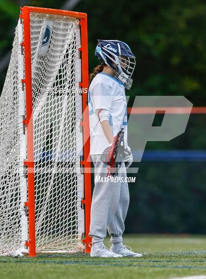 Thumbnail 3 in Mt. Bethel Christian Academy vs. Lovett (GHSA Division 1 Round 1) photogallery.