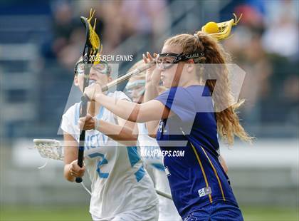 Thumbnail 1 in Mt. Bethel Christian Academy vs. Lovett (GHSA Division 1 Round 1) photogallery.