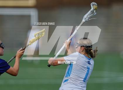 Thumbnail 2 in Mt. Bethel Christian Academy vs. Lovett (GHSA Division 1 Round 1) photogallery.