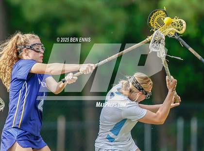 Thumbnail 1 in Mt. Bethel Christian Academy vs. Lovett (GHSA Division 1 Round 1) photogallery.