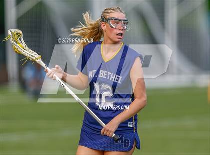 Thumbnail 2 in Mt. Bethel Christian Academy vs. Lovett (GHSA Division 1 Round 1) photogallery.