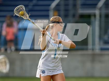 Thumbnail 1 in Mt. Bethel Christian Academy vs. Lovett (GHSA Division 1 Round 1) photogallery.