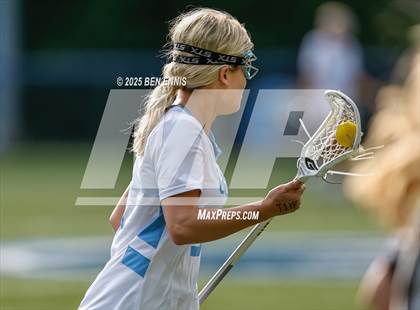 Thumbnail 2 in Mt. Bethel Christian Academy vs. Lovett (GHSA Division 1 Round 1) photogallery.