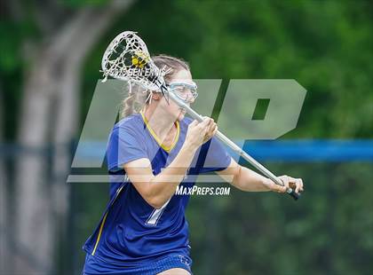 Thumbnail 3 in Mt. Bethel Christian Academy vs. Lovett (GHSA Division 1 Round 1) photogallery.