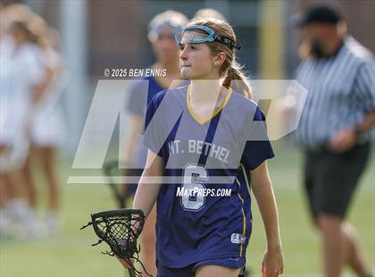 Thumbnail 3 in Mt. Bethel Christian Academy vs. Lovett (GHSA Division 1 Round 1) photogallery.