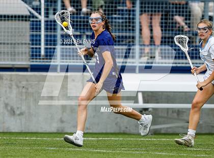 Thumbnail 1 in Mt. Bethel Christian Academy vs. Lovett (GHSA Division 1 Round 1) photogallery.