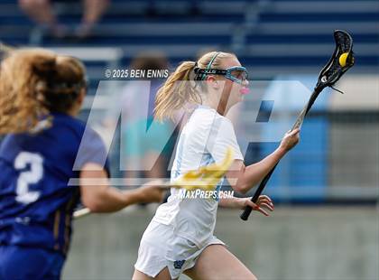 Thumbnail 3 in Mt. Bethel Christian Academy vs. Lovett (GHSA Division 1 Round 1) photogallery.