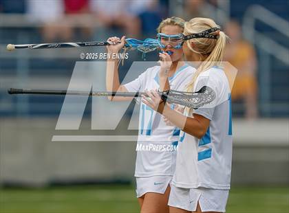 Thumbnail 2 in Mt. Bethel Christian Academy vs. Lovett (GHSA Division 1 Round 1) photogallery.