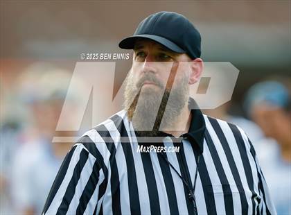 Thumbnail 2 in Mt. Bethel Christian Academy vs. Lovett (GHSA Division 1 Round 1) photogallery.