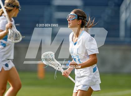Thumbnail 2 in Mt. Bethel Christian Academy vs. Lovett (GHSA Division 1 Round 1) photogallery.
