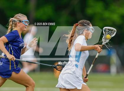 Thumbnail 2 in Mt. Bethel Christian Academy vs. Lovett (GHSA Division 1 Round 1) photogallery.