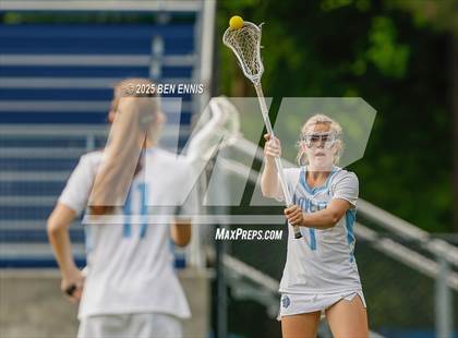 Thumbnail 1 in Mt. Bethel Christian Academy vs. Lovett (GHSA Division 1 Round 1) photogallery.