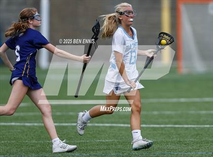 Thumbnail 2 in Mt. Bethel Christian Academy vs. Lovett (GHSA Division 1 Round 1) photogallery.
