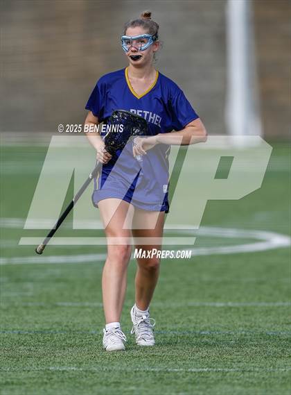 Thumbnail 3 in Mt. Bethel Christian Academy vs. Lovett (GHSA Division 1 Round 1) photogallery.