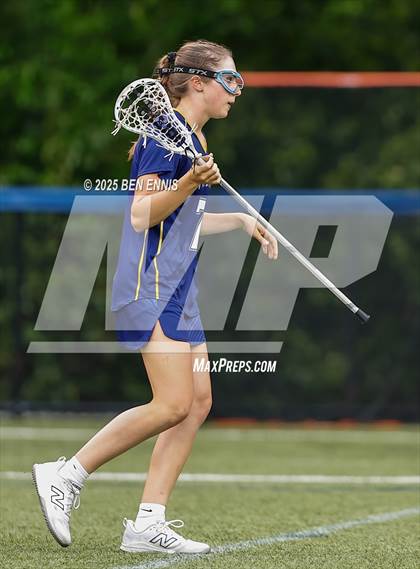 Thumbnail 2 in Mt. Bethel Christian Academy vs. Lovett (GHSA Division 1 Round 1) photogallery.