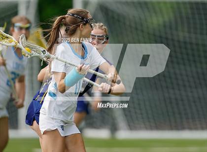 Thumbnail 2 in Mt. Bethel Christian Academy vs. Lovett (GHSA Division 1 Round 1) photogallery.