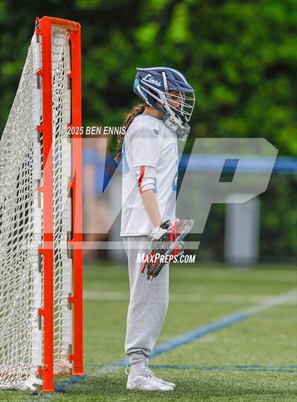 Thumbnail 1 in Mt. Bethel Christian Academy vs. Lovett (GHSA Division 1 Round 1) photogallery.