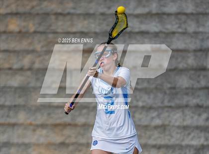 Thumbnail 1 in Mt. Bethel Christian Academy vs. Lovett (GHSA Division 1 Round 1) photogallery.