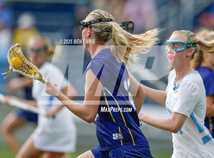 Thumbnail 3 in Mt. Bethel Christian Academy vs. Lovett (GHSA Division 1 Round 1) photogallery.