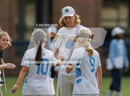 Thumbnail 3 in Mt. Bethel Christian Academy vs. Lovett (GHSA Division 1 Round 1) photogallery.
