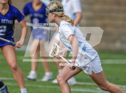 Thumbnail 3 in Mt. Bethel Christian Academy vs. Lovett (GHSA Division 1 Round 1) photogallery.