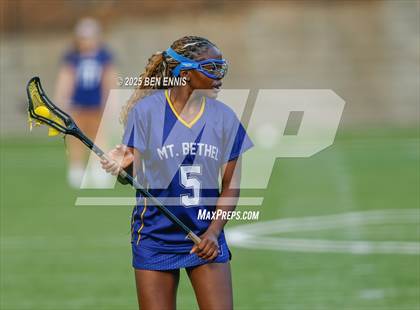 Thumbnail 2 in Mt. Bethel Christian Academy vs. Lovett (GHSA Division 1 Round 1) photogallery.