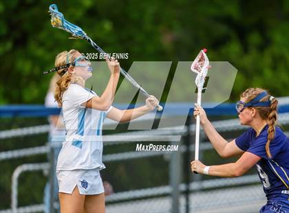 Thumbnail 2 in Mt. Bethel Christian Academy vs. Lovett (GHSA Division 1 Round 1) photogallery.