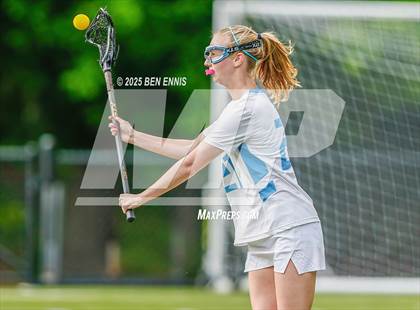 Thumbnail 3 in Mt. Bethel Christian Academy vs. Lovett (GHSA Division 1 Round 1) photogallery.