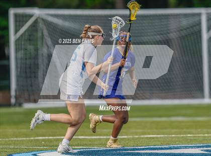 Thumbnail 2 in Mt. Bethel Christian Academy vs. Lovett (GHSA Division 1 Round 1) photogallery.