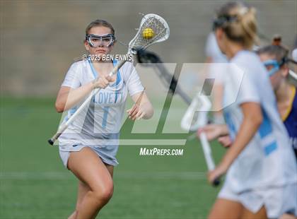 Thumbnail 1 in Mt. Bethel Christian Academy vs. Lovett (GHSA Division 1 Round 1) photogallery.