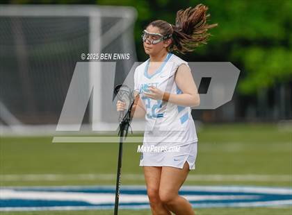 Thumbnail 3 in Mt. Bethel Christian Academy vs. Lovett (GHSA Division 1 Round 1) photogallery.