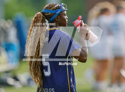 Thumbnail 2 in Mt. Bethel Christian Academy vs. Lovett (GHSA Division 1 Round 1) photogallery.