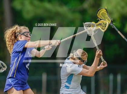 Thumbnail 2 in Mt. Bethel Christian Academy vs. Lovett (GHSA Division 1 Round 1) photogallery.