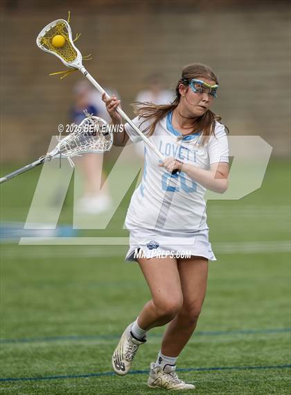 Thumbnail 3 in Mt. Bethel Christian Academy vs. Lovett (GHSA Division 1 Round 1) photogallery.