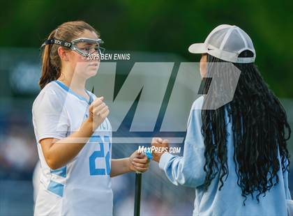 Thumbnail 1 in Mt. Bethel Christian Academy vs. Lovett (GHSA Division 1 Round 1) photogallery.