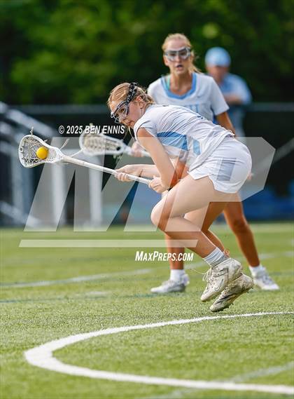 Thumbnail 3 in Mt. Bethel Christian Academy vs. Lovett (GHSA Division 1 Round 1) photogallery.