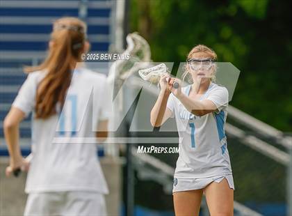 Thumbnail 3 in Mt. Bethel Christian Academy vs. Lovett (GHSA Division 1 Round 1) photogallery.