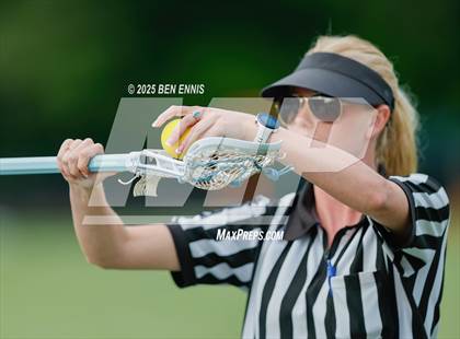 Thumbnail 1 in Mt. Bethel Christian Academy vs. Lovett (GHSA Division 1 Round 1) photogallery.